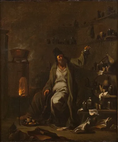 The Alchemist 7