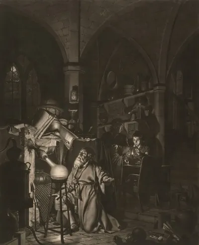 The Alchemist 8