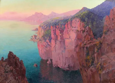 The Algerian Coast