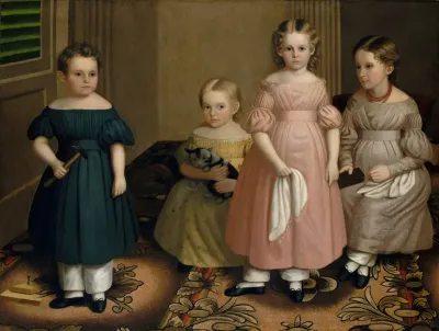 The Alling Children