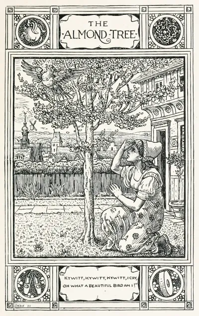 The Almond Tree 2