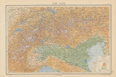 The Alps