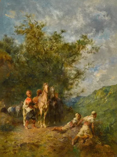 The Ambush 4
