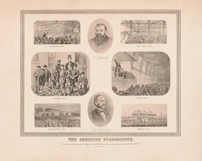The American Evangelists