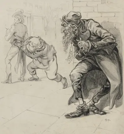 The American Fagin 2