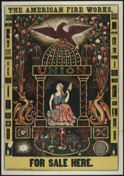 The American Fire Works