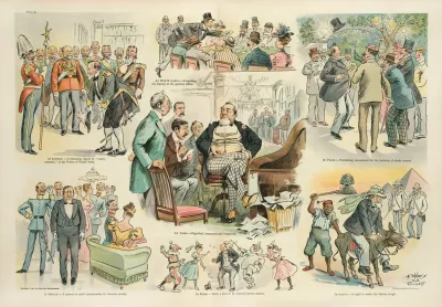 The American Millionaire At Home And Abroad Or Why A Great Many Of Our Rich Men Ought To Refrain From Crossing The Pond