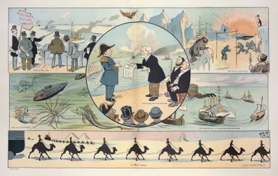 The American Navy