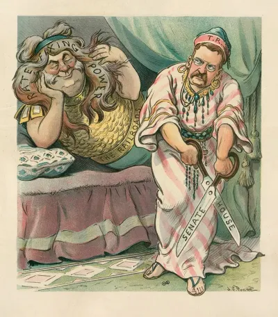 The American Samson