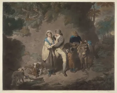 The Amorous Sportsman