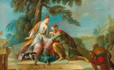 The Amorous Sultan