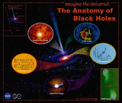 The Anatomy Of Black Holes