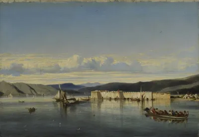 The Anchorage Of Smyrna