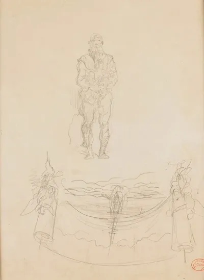 The Ancient Mariner