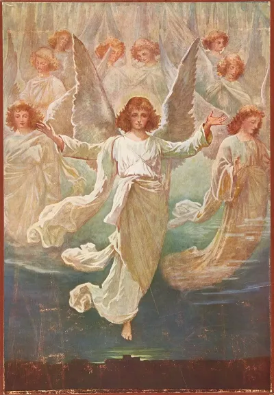The Angel Choir