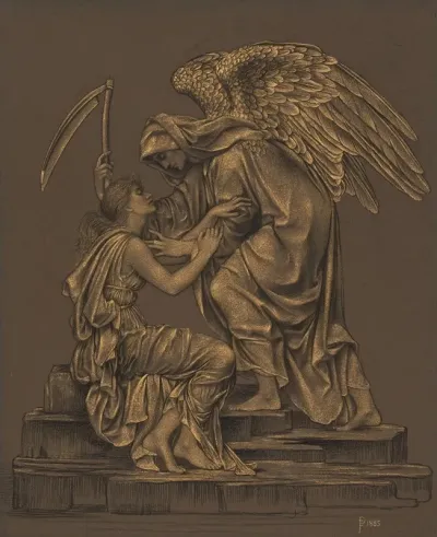 The Angel Of Death
