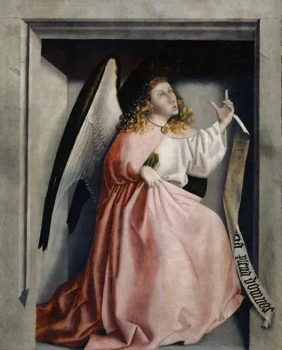 The Angel Of The Annunciation 2