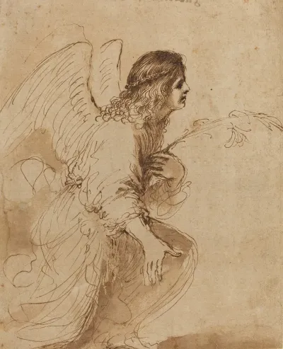The Angel Of The Annunciation 3