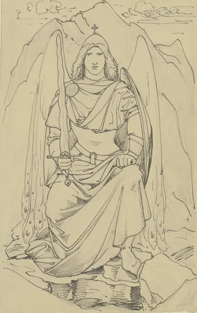 The Angel Porter