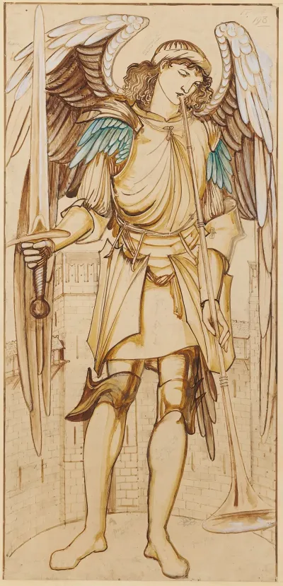 The Angels Of The Hierarchy Archangeli