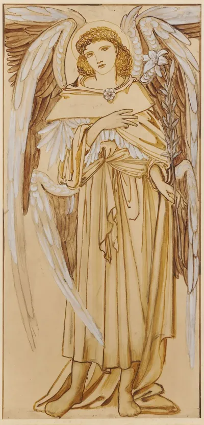 The Angels Of The Hierarchy Dominions