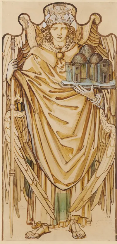 The Angels Of The Hierarchy Potentates