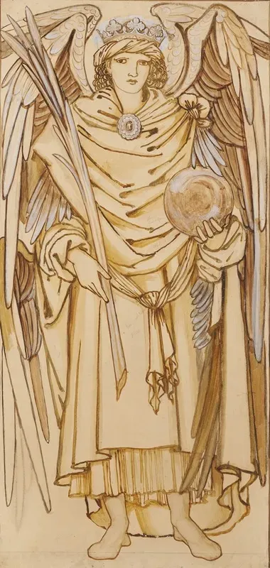 The Angels Of The Hierarchy Virtutes