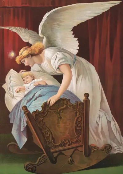 The Angels Whisper