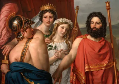 The Anger Of Achilles