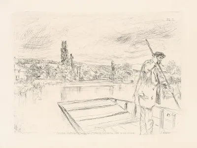 The Angler Or The Punt