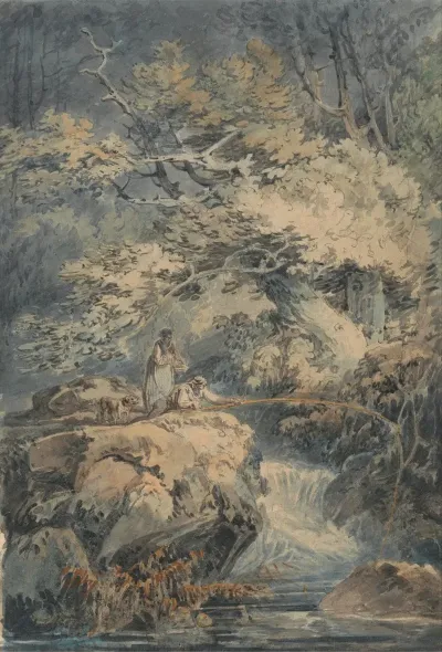 The Angler