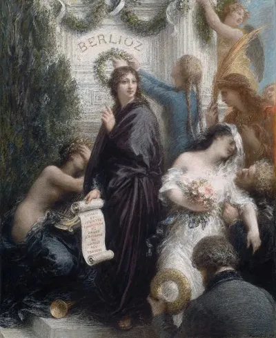 The Anniversary Homage To Hector Berlioz