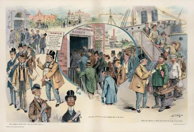 The Annual Surplus And Its Consequences A Study Inspired By The Commencement Season Of 1899