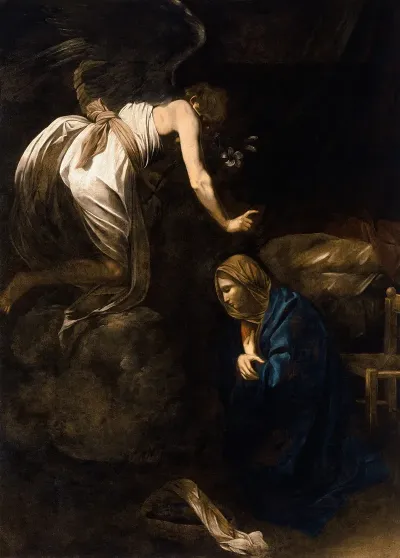 The Annunciation 100
