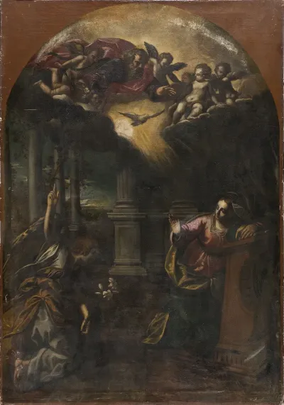 The Annunciation 109