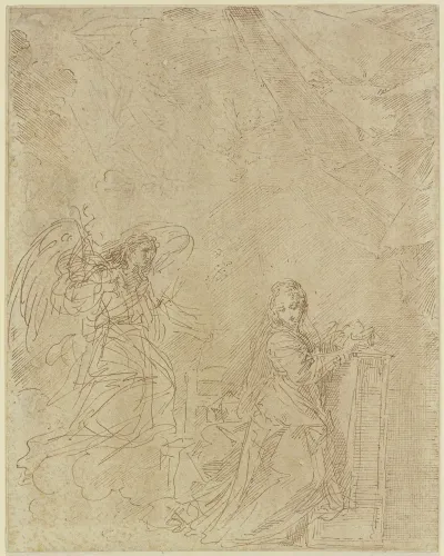 The Annunciation 113