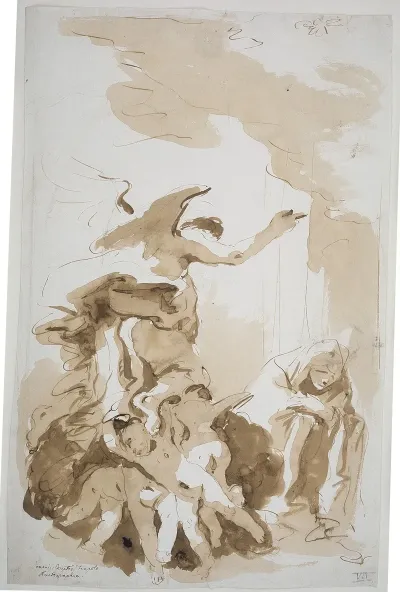 The Annunciation 116