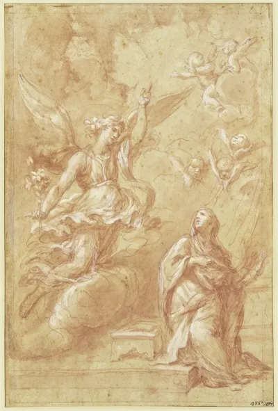 The Annunciation 117