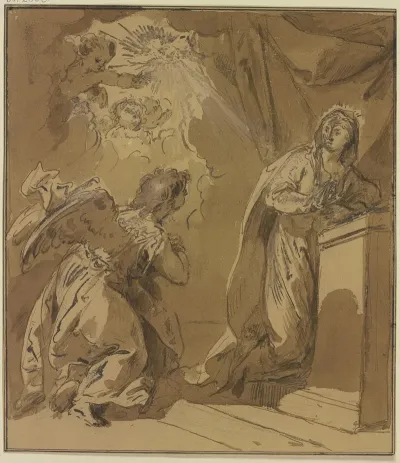 The Annunciation 118