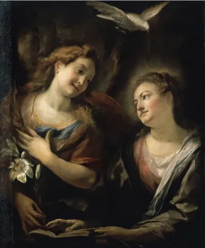 The Annunciation 11
