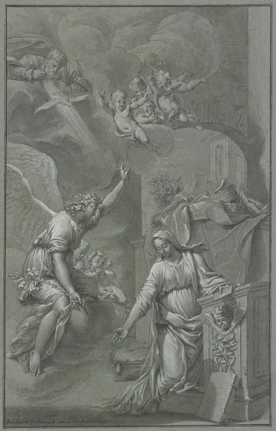 The Annunciation 120