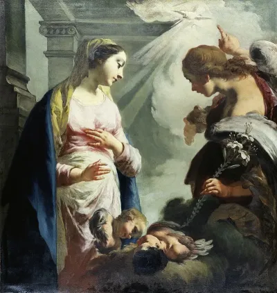 The Annunciation 121