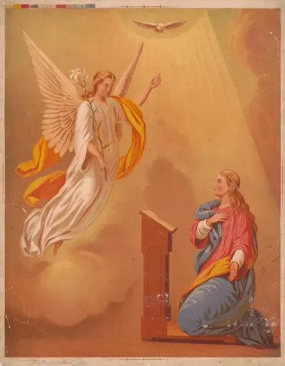 The Annunciation 124