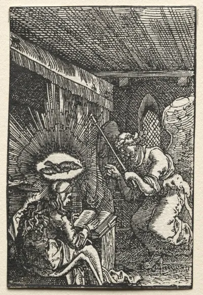 The Annunciation 125