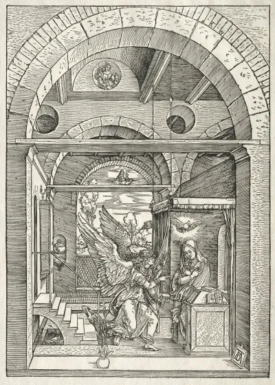 The Annunciation 126