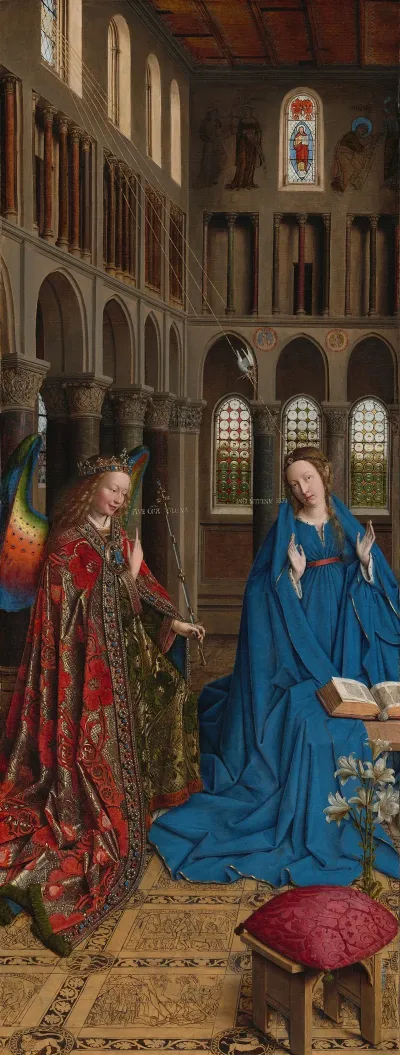 The Annunciation 130