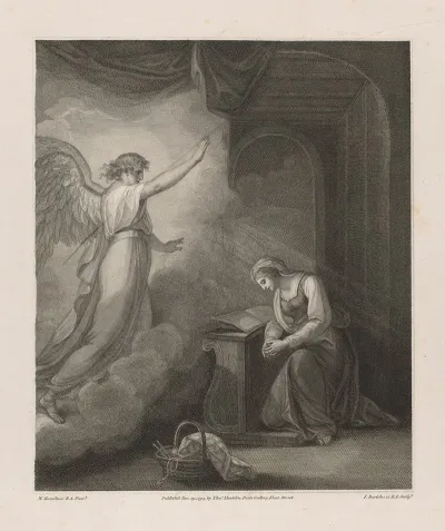 The Annunciation 132