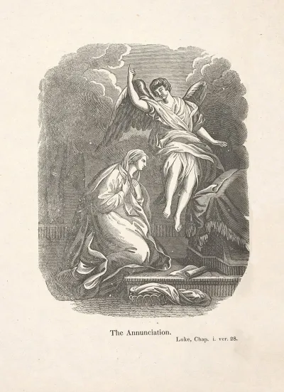 The Annunciation 133
