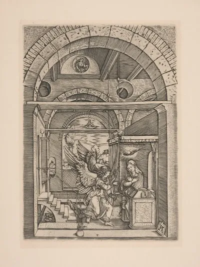 The Annunciation 134