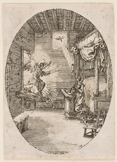 The Annunciation 135